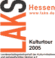 Logo der LAKS Kulturtour 2005